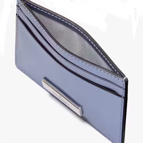 Kate Spade Kenzie Boxed Small Cardholder Wallet Bag Purse - Picture 9 of 10